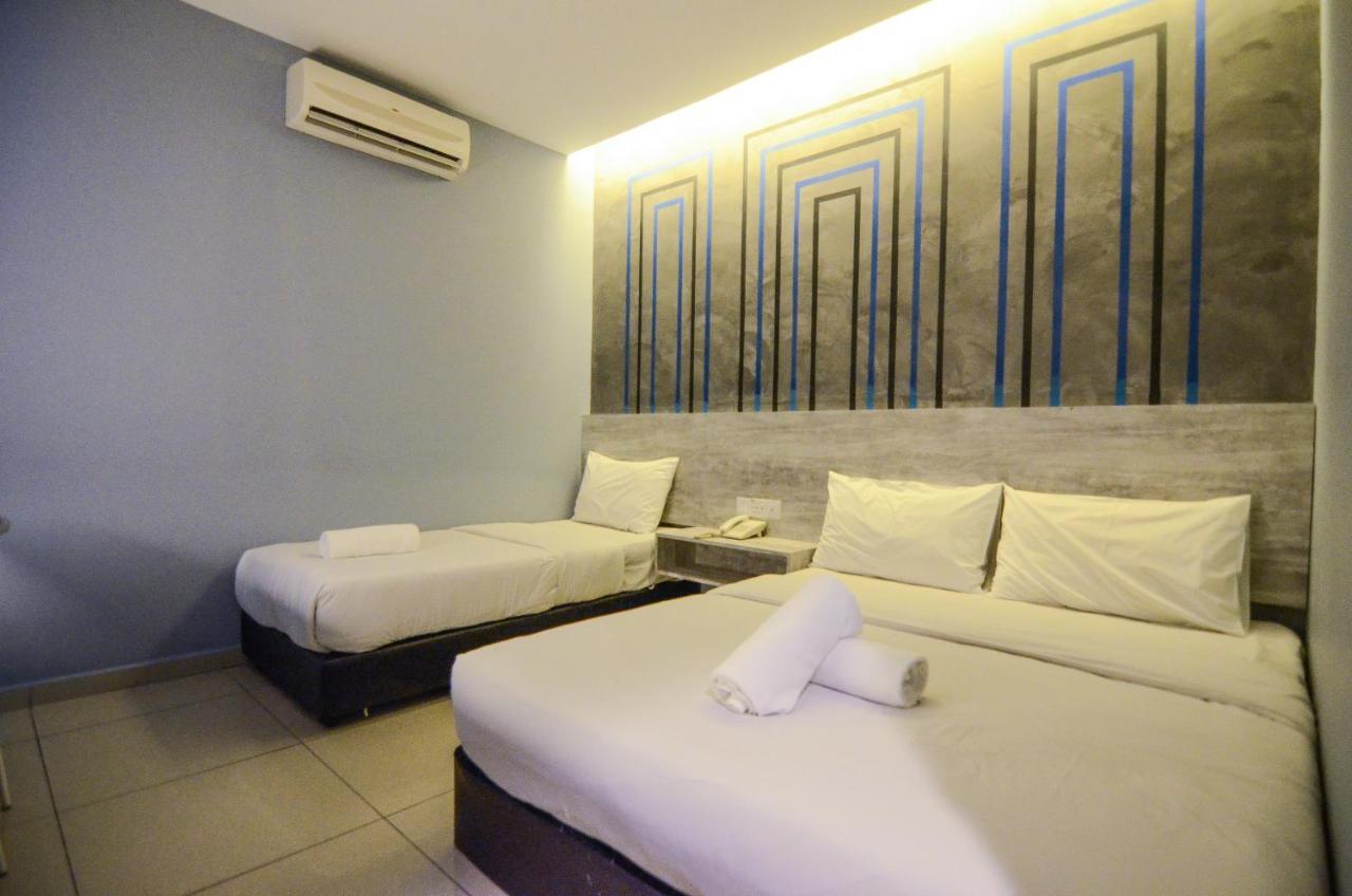 Suite Dreamz Hotel Kuala Lumpur Exterior photo